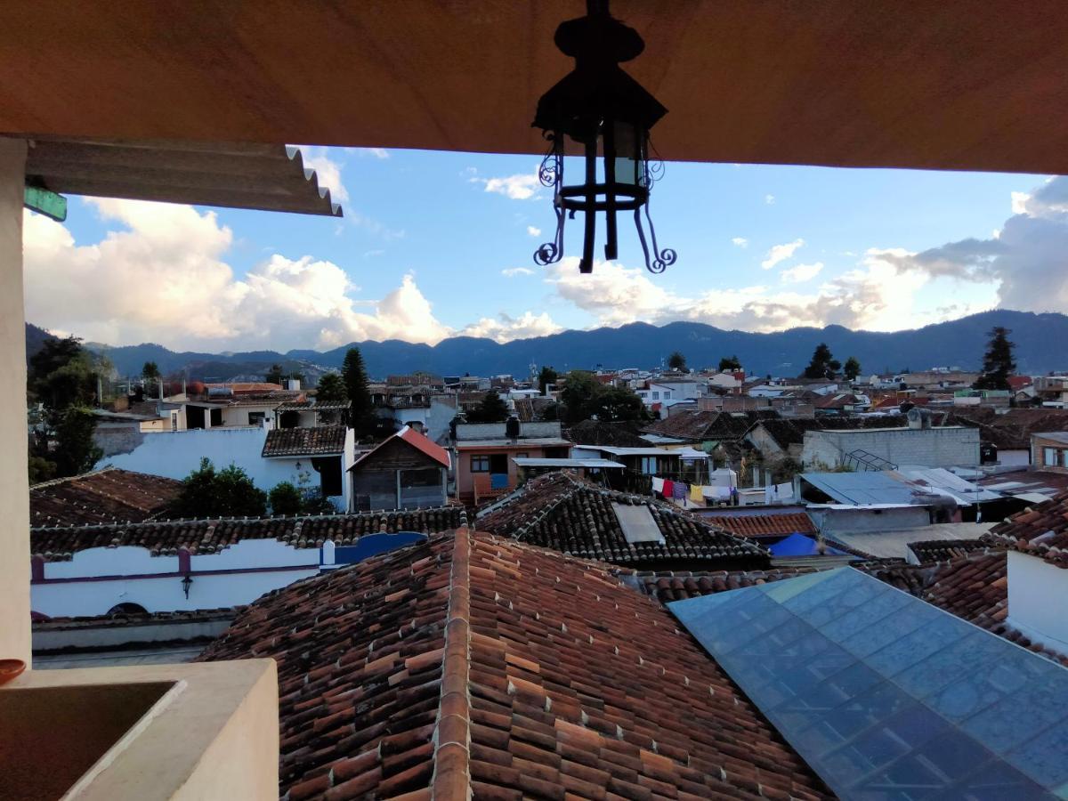 Hotel Molino Del Cerrillo San Cristobal de las Casas Exterior photo