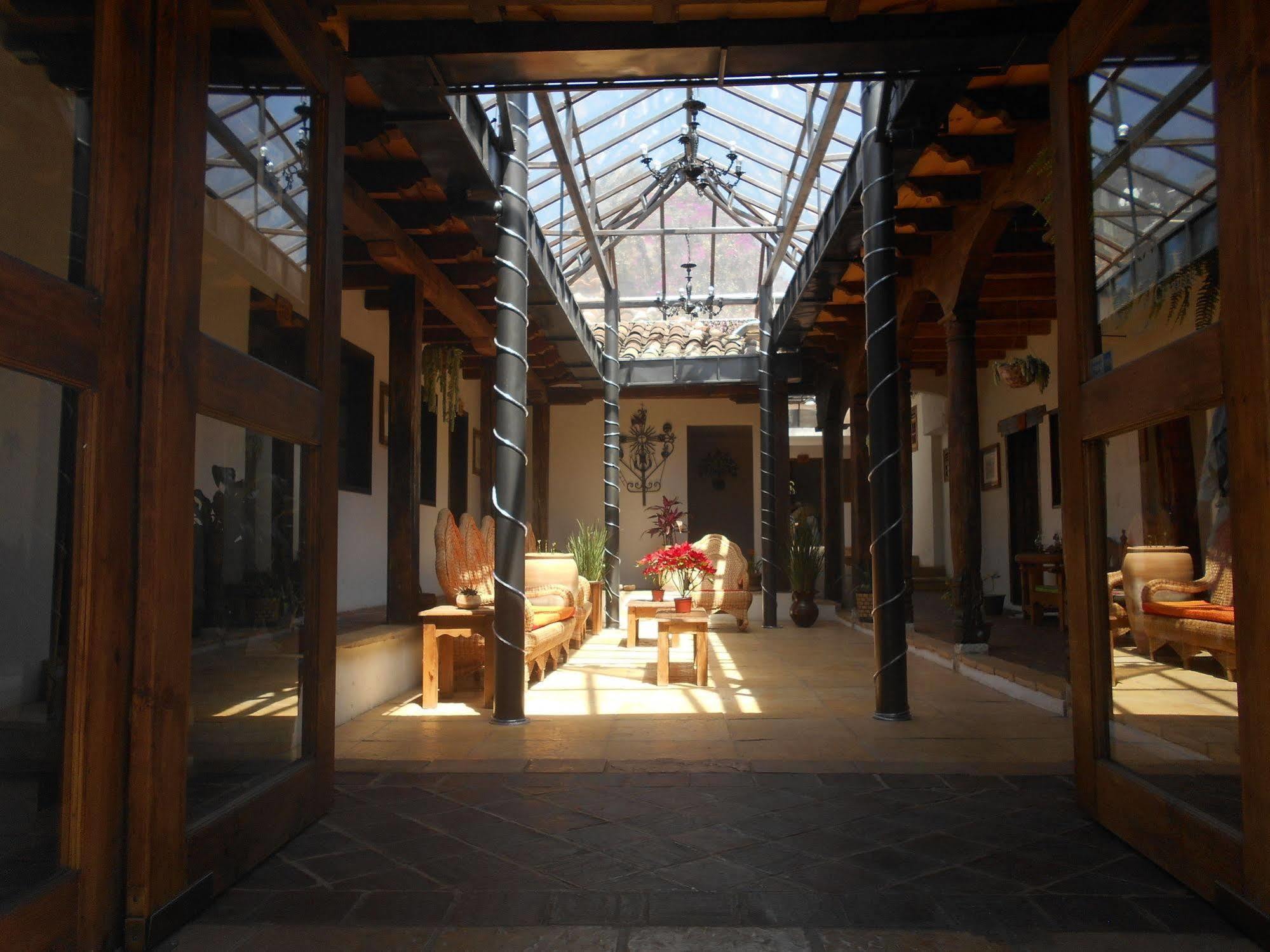 Hotel Molino Del Cerrillo San Cristobal de las Casas Exterior photo